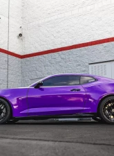 VR Forged D05 Wheel Set Camaro 5th-6th Gen 20x10 20x11 Gloss Black                                     - VRF-D05-CAM6-GBLK - Image 5
