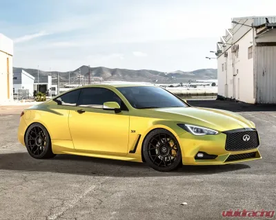 VR Forged D09 Wheel Matte Black 20x9.5 +38mm 5x114.3 - VR-D09-2095-38-51143-MBLK