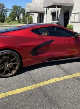 VR Forged D01 Wheel Set Corvette C8 20x9.5 21x12.5 5x120.65 - Custom Configuration                                     - VRF-D01-C8-2021 - Image 19