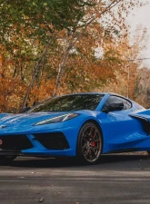 VR Forged D01 Wheel Set Corvette C8 20x9.5 21x12.5 5x120.65 - Custom Configuration                                     - VRF-D01-C8-2021 - Image 16