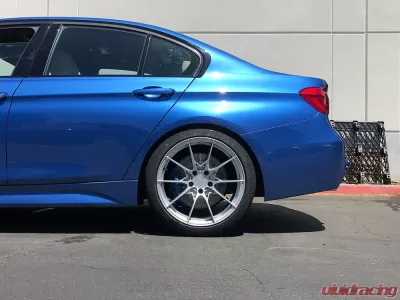 VR Forged D03 Wheel Set BMW 3 Series | 4 Series F3X 19x8.5 19x9.5 5x120 - Custom Configuration - VRF-D03-BMW-F3X-19