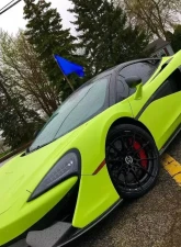 VR Forged D03-R Wheel Set McLaren 12C | 570S | 600LT | 650S 19x8.5 20x12 5x112 - Custom Configuration                                     - VRF-D03R-570-19-20 - Image 8