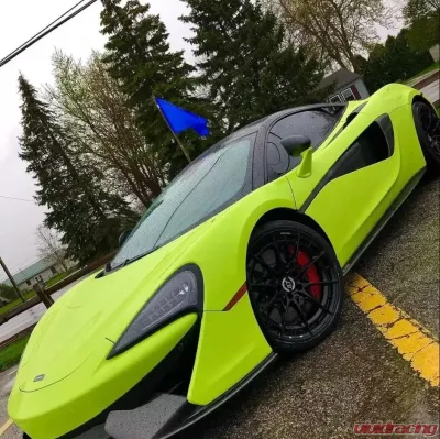 VR Forged D03-R Wheel Set McLaren 12C | 570S | 600LT | 650S 19x8.5 20x12 5x112 - Custom Configuration - VRF-D03R-570-19-20