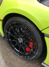 VR Forged D03-R Wheel Set McLaren 12C | 570S | 600LT | 650S 19x8.5 20x12 5x112 - Custom Configuration                                     - VRF-D03R-570-19-20 - Image 10