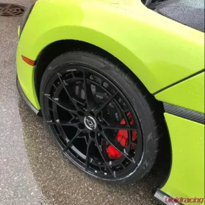 VR Forged D03-R Wheel Set McLaren 12C | 570S | 600LT | 650S 19x8.5 20x12 5x112 - Custom Configuration - VRF-D03R-570-19-20