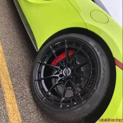 VR Forged D03-R Wheel Set McLaren 12C | 570S | 600LT | 650S 19x8.5 20x12 5x112 - Custom Configuration - VRF-D03R-570-19-20