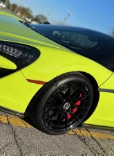 VR Forged D03-R Wheel Set McLaren 12C | 570S | 600LT | 650S 19x8.5 20x12 5x112 - Custom Configuration                                     - VRF-D03R-570-19-20 - Image 9