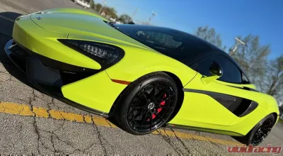 VR Forged D03-R Wheel Set McLaren 12C | 570S | 600LT | 650S 19x8.5 20x12 5x112 - Custom Configuration - VRF-D03R-570-19-20
