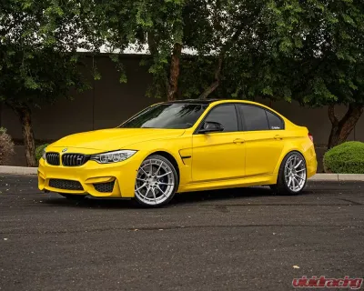 VR Forged D03-R Wheel Brushed 20x11 +37mm 5x120 - VR-D03R-2011-37-5120-BRS