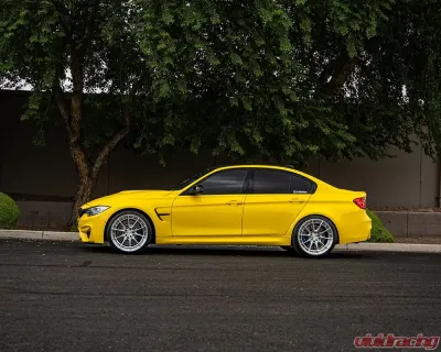 VR Forged D03-R Wheel Brushed 20x11 +37mm 5x120 - VR-D03R-2011-37-5120-BRS