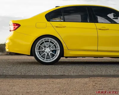 VR Forged D03-R Wheel Brushed 20x11 +37mm 5x120 - VR-D03R-2011-37-5120-BRS