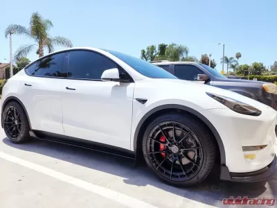 VR Forged D03-R Wheel Gloss Black 21x10.5 +38mm 5x114.3 - VR-D03R-21105-38-51143-GBLK
