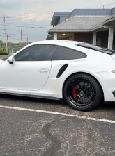 VR Forged D03-R Wheel Set Porsche 991 Turbo 20x9.0 20x12.0 5x130 - Custom Configuration                                     - VRF-D03R-991T-20-5130 - Image 14