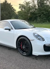 VR Forged D03-R Wheel Set Porsche 991 Turbo 20x9.0 20x12.0 5x130 - Custom Configuration                                     - VRF-D03R-991T-20-5130 - Image 10