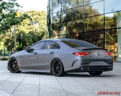 VR Forged D03-R Wheel Gloss Black 20x10.5 +35mm 5x112 - VR-D03R-20105-35-5112-GBLK