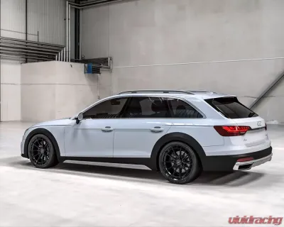 VR Forged D03-R Wheel Set Audi A4 Allroad 20x10.5 Squared Gloss Black - VRF-D03R-A4AL-20-GBLK