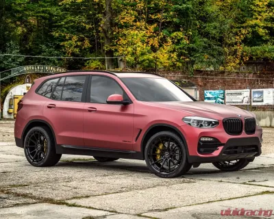 VR Forged D03-R Wheel Set BMW X3M | X4M G01 20x9.0 20x10.5 5x112 - Custom Configuration - VRF-D03R-X3-20