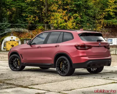 VR Forged D03-R Wheel Set BMW X3M | X4M G01 20x9.0 20x10.5 5x112 - Custom Configuration - VRF-D03R-X3-20