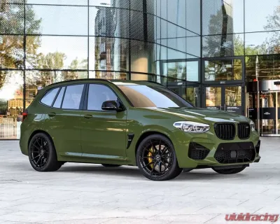 VR Forged D03-R Wheel Set BMW X3M | X4M G01 20x9.0 20x10.5 5x112 - Custom Configuration - VRF-D03R-X3-20