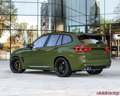 VR Forged D03-R Wheel Set BMW X3M | X4M G01 20x9.0 20x10.5 5x112 - Custom Configuration - VRF-D03R-X3-20