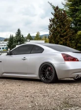 VR Forged D03-R Wheel Set Infiniti G37 19x9.5 19x10.5 Gloss Black                                     - VRF-D03R-G37-GBLK - Image 5
