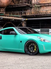 VR Forged D03-R Wheel Set Nissan 370Z 350Z 19x9.5 19x10.5 5x114.3 - Custom Configuration                                     - VRF-D03R-370-19 - Image 8