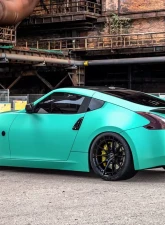 VR Forged D03-R Wheel Set Nissan 370Z 350Z 19x9.5 19x10.5 5x114.3 - Custom Configuration                                     - VRF-D03R-370-19 - Image 9