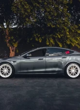 VR Forged D03-R Wheel Set Tesla Model S Plaid 21x9.5 21x10.5 5x120 - Custom Configuration                                     - VRF-D03R-TESPD-21 - Image 10