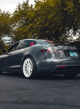 VR Forged D03-R Wheel Set Tesla Model S Plaid 21x9.5 21x10.5 5x120 - Custom Configuration                                     - VRF-D03R-TESPD-21 - Image 9