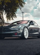 VR Forged D03-R Wheel Set Tesla Model S Plaid 21x9.5 21x10.5 5x120 - Custom Configuration                                     - VRF-D03R-TESPD-21 - Image 8