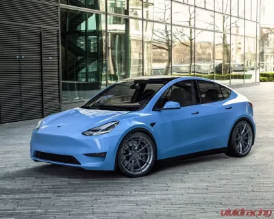 VR Forged D03-R Wheel Set Tesla Model 3 | Model Y 20x9.0 +35mm 5x114.3 - Custom Configuration - VRF-D03R-TES3-20