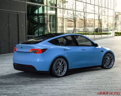 VR Forged D03-R Wheel Set Tesla Model 3 | Model Y 20x9.0 +35mm 5x114.3 - Custom Configuration - VRF-D03R-TES3-20