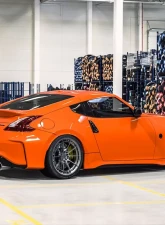 VR Forged D03-R Wheel Set Nissan 370Z 350Z 19x9.5 19x10.5 5x114.3 - Custom Configuration                                     - VRF-D03R-370-19 - Image 15