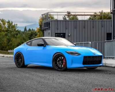 VR Forged D03-R VRF-D03R-400Z-GBLK Wheel Set Nissan Z Gloss VR Forged D03-R VRF-D03R-400Z-GBLK Wheel Set Nissan Z Gloss