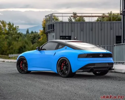 VR Forged D03-R VRF-D03R-400Z-GBLK Wheel Set Nissan Z Gloss VR Forged D03-R VRF-D03R-400Z-GBLK Wheel Set Nissan Z Gloss