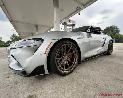 VR Forged D03-R Wheel Set Toyota Supra MK5 | BMW Z4 G29 19x9.5 19x10.5 5x112 - Custom Configuration - VRF-D03R-A90-19