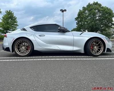 VR Forged D03-R Wheel Set Toyota Supra MK5 | BMW Z4 G29 19x9.5 19x10.5 5x112 - Custom Configuration - VRF-D03R-A90-19