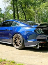 VR Forged D03-R Wheel Set Ford Mustang S550 S650 20x10 20x11 Satin Bronze                                     - VRF-D03R-S550-20-SBZ - Image 7