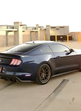 VR Forged D03-R Wheel Set Ford Mustang S550 S650 20x10 20x11 Satin Bronze                                     - VRF-D03R-S550-20-SBZ - Image 10