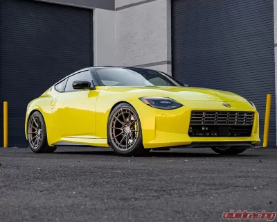 VR Forged VRF-D03R-400Z-19 Wheel Set Nissan Z 19x9.5 19x10.5 VR Forged VRF-D03R-400Z-19 Wheel Set Nissan Z 19x9.5 19x10.5
