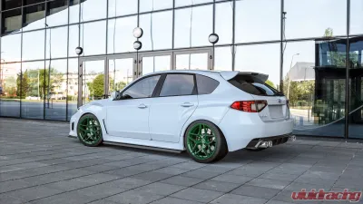 VR Forged D04 Wheel Army Green 18x9.5 +40mm 5x114.3 - VR-D04-1895-40-51143-AGRN