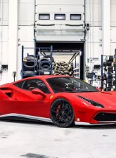 VR Forged D04 Wheel Set Ferrari 488 | F8 Tributo 20x9.0 | 21x12 5x114.3 - Custom Configuration                                     - VRF-D04-488-2021 - Image 11