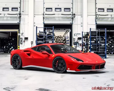 VR Forged D04 Wheel Set Ferrari 488 | F8 Tributo 20x9.0 | 21x12 5x114.3 - Custom Configuration - VRF-D04-488-2021