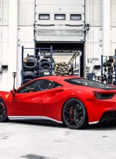VR Forged D04 Wheel Set Ferrari 488 | F8 Tributo 20x9.0 | 21x12 5x114.3 - Custom Configuration                                     - VRF-D04-488-2021 - Image 12