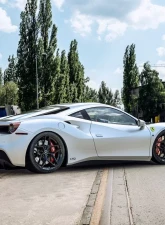 VR Forged D04 Wheel Set Ferrari 488 | F8 Tributo 20x9.0 | 21x12 5x114.3 - Custom Configuration                                     - VRF-D04-488-2021 - Image 17