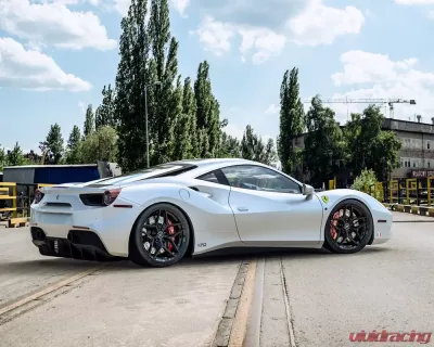 VR Forged D04 Wheel Set Ferrari 488 | F8 Tributo 20x9.0 | 21x12 5x114.3 - Custom Configuration - VRF-D04-488-2021