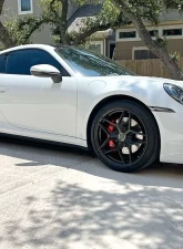 VR Forged D04 Wheel Matte Black 21x11.5 +58mm 5x130                                     - VR-D04-21115-58-5130-MBLK - Image 7