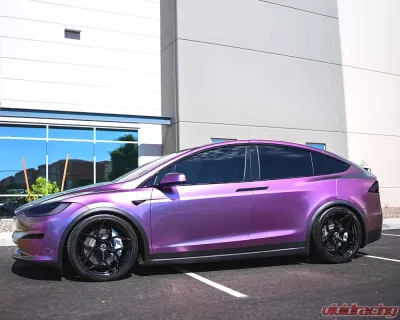 VR Forged D04T 1pc Forged Monoblock Custom Wheel - VR-D04T-22-CUSTOM