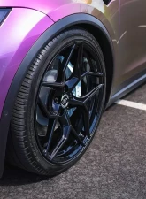 VR Forged D04T 1pc Forged Monoblock Custom Wheel                                     - VR-D04T-22-CUSTOM - Image 6