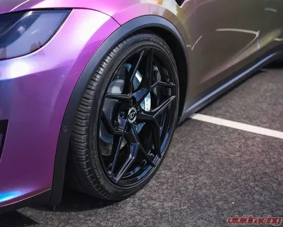VR Forged D04T 1pc Forged Monoblock Custom Wheel - VR-D04T-22-CUSTOM